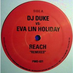 DJ Duke Vs. Eva-Lin Holiday - DJ Duke Vs. Eva-Lin Holiday - Reach (Remixes) - Power Music Records