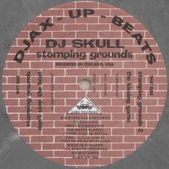 DJ Skull - DJ Skull - Stomping Grounds - Djax-Up-Beats