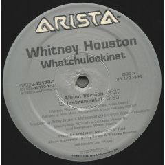 Whitney Houston - Whitney Houston - Whatchulookinat - Arista