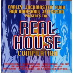 Various Artists - Various Artists - Real House Compilation - 4 Liberty Records Ltd