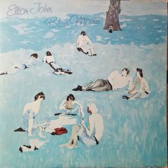 Elton John - Elton John - Blue Moves - The Rocket Record Company