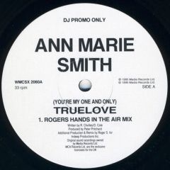 Ann-Marie Smith - Ann-Marie Smith - (You're My One And Only) True Love - Media Records Ltd.