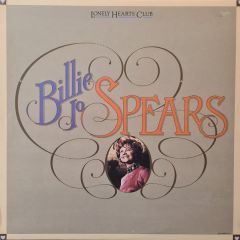 Billie Jo Spears - Billie Jo Spears - Lonely Hearts Club - United Artists Records