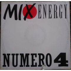 Various Artists - Various Artists - Mix Energy No. 4 - X-Energy Records