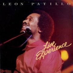 Leon Patillo - Leon Patillo - Live Experience - Myrrh