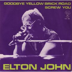 Elton John - Elton John - Goodbye Yellow Brick Road - Djm Records