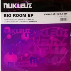 Nick Sentience & Mark Tyler - Amplify - Nukleuz