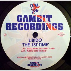 Libido - Libido - The 1st Time - Gambit