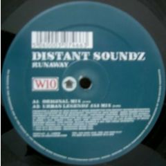 Distant Soundz - Distant Soundz - Runaway - Incentive