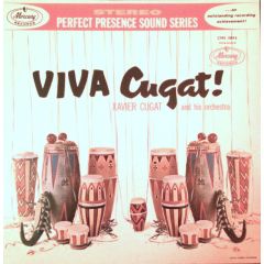 Xavier Cugat And His Orchestra - Xavier Cugat And His Orchestra - Viva Cugat! - Mercury