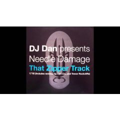 DJ Dan - DJ Dan - That Zipper Track - Ultimate Breaks Ltd
