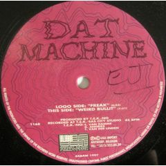 Dat Machine - Dat Machine - Freak - USA Import Music