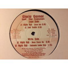 Gloria Gaynor Ft The Trammps - Gloria Gaynor Ft The Trammps - Mighty High - Natural