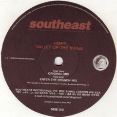 Jimpy - Jimpy - Valley Of The Kings - Southeast