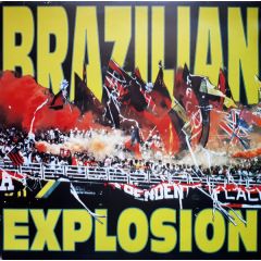 Various Artists - Various Artists - Brazilian Explosion - Mr Bongo