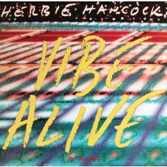 Herbie Hancock - Herbie Hancock - Vibe Alive - Columbia