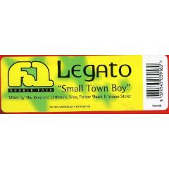 Legato - Legato - Smalltown Boy - F1