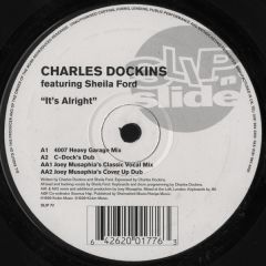 Charles Dockins - Charles Dockins - It's Alright - Slip 'N' Slide