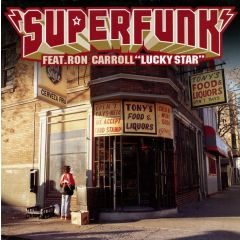 Superfunk - Superfunk - Lucky Star - Virgin