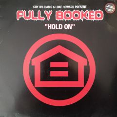 Fully Booked - Hold On (Remixes) - Houseworks