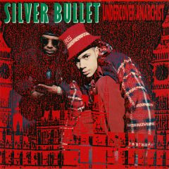 Silver Bullet - Silver Bullet - Undercover Anarchist - Parlophone