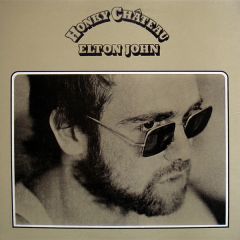 Elton John - Elton John - Honky Chateau - Djm Records