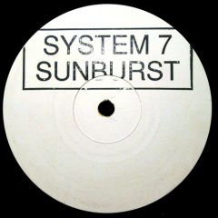 System 7 - System 7 - Sunburst - 10 Records