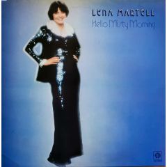 Lena Martell - Lena Martell - Hello Misty Morning - Pye Records