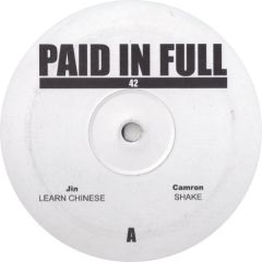 Various - Various - Paid In Full 42 - Paid In Full Records