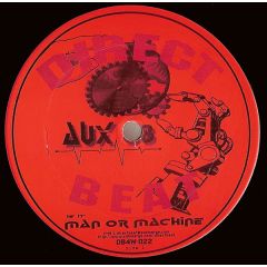 Aux 88 - Aux 88 - Man Or Machine - Direct Beat