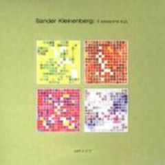 Sander Kleinenberg - Sander Kleinenberg - 4 Seasons EP (Part 2 Of 3) - Combined Forces