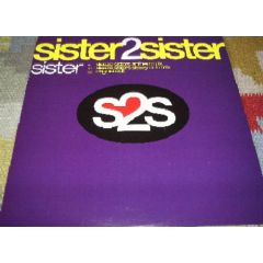 Sister 2 Sister - Sister 2 Sister - Sister - Mushroom