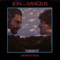 Jon & Vangelis - Jon & Vangelis - I Hear You Know - Polydor