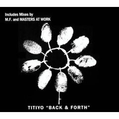 Titiyo - Titiyo - Back & Forth - Arista