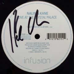 Nalin & Kane - Nalin & Kane - Live At The Crystal Palace - Infusion