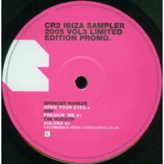 Various Artists - Various Artists - CR2 Ibiza Sampler 2005 Vol. 3 - Cr2 Records