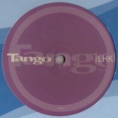 LHK - LHK - Twisted Funk - Tango