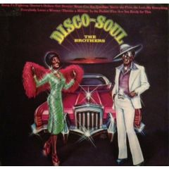 The Brothers - The Brothers - Disco-Soul - People