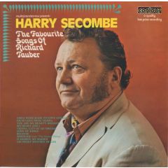 Harry Secombe - Harry Secombe - The Favourite Songs Of Richard Tauber - Contour