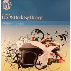 Lox & Dark By Design - Lox & Dark By Design - Strapped In / Fu*ked Up - Tidy