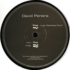 David Pereira - David Pereira - Hugo - Rhythm Convert 