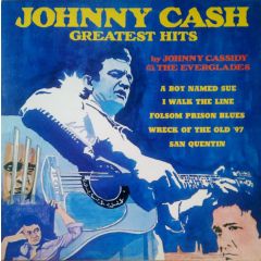 John Cassidy - John Cassidy - Johnny Cash Greatest Hits - Stereo Gold Award
