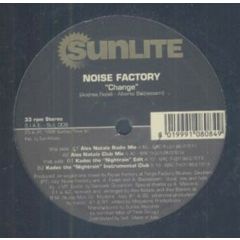 Noise Factory - Noise Factory - Change - Sunlite