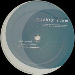 Nightpeople - Nightpeople - Yersel - Mighty Atom Recordings