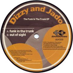Dizzy & Jado - Dizzy & Jado - Funk In Tha Trunk - Doubledown