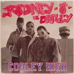 Rodney O & Joe Cooley - Rodney O & Joe Cooley - Cooley High - Egyptian Empire