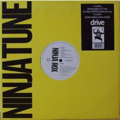 Drive  - Drive  - Curfew - Ninja Tune