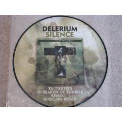 Delerium Featuring Sarah McLachlan - Delerium Featuring Sarah McLachlan - Silence - Yeti Records