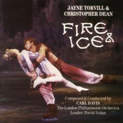 Carl Davis & The London Philharmonic Orchestra - Carl Davis & The London Philharmonic Orchestra - Fire & Ice - First Night Records