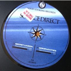 Source Direct - Source Direct - Secret Liaison / Complexities - Good Looking Records